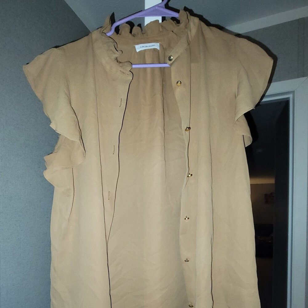 Calvin Klein blouse